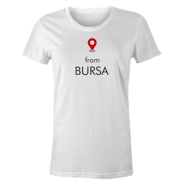 Bursa Tişörtleri, Şehir Tişörtleri, Bursa Tişörtü